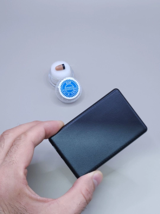 Микро наушник капсульный, Bluetooth микронаушник - 
