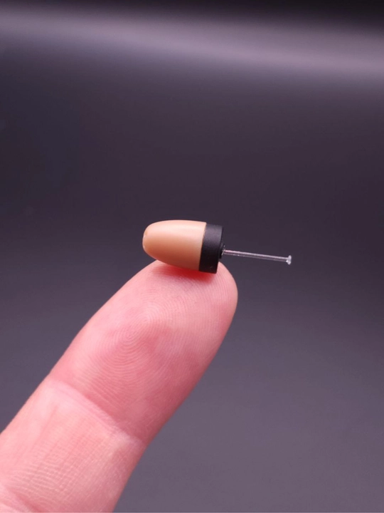 Mikro naushnik kapsula, Bluetooth mikronaushnik