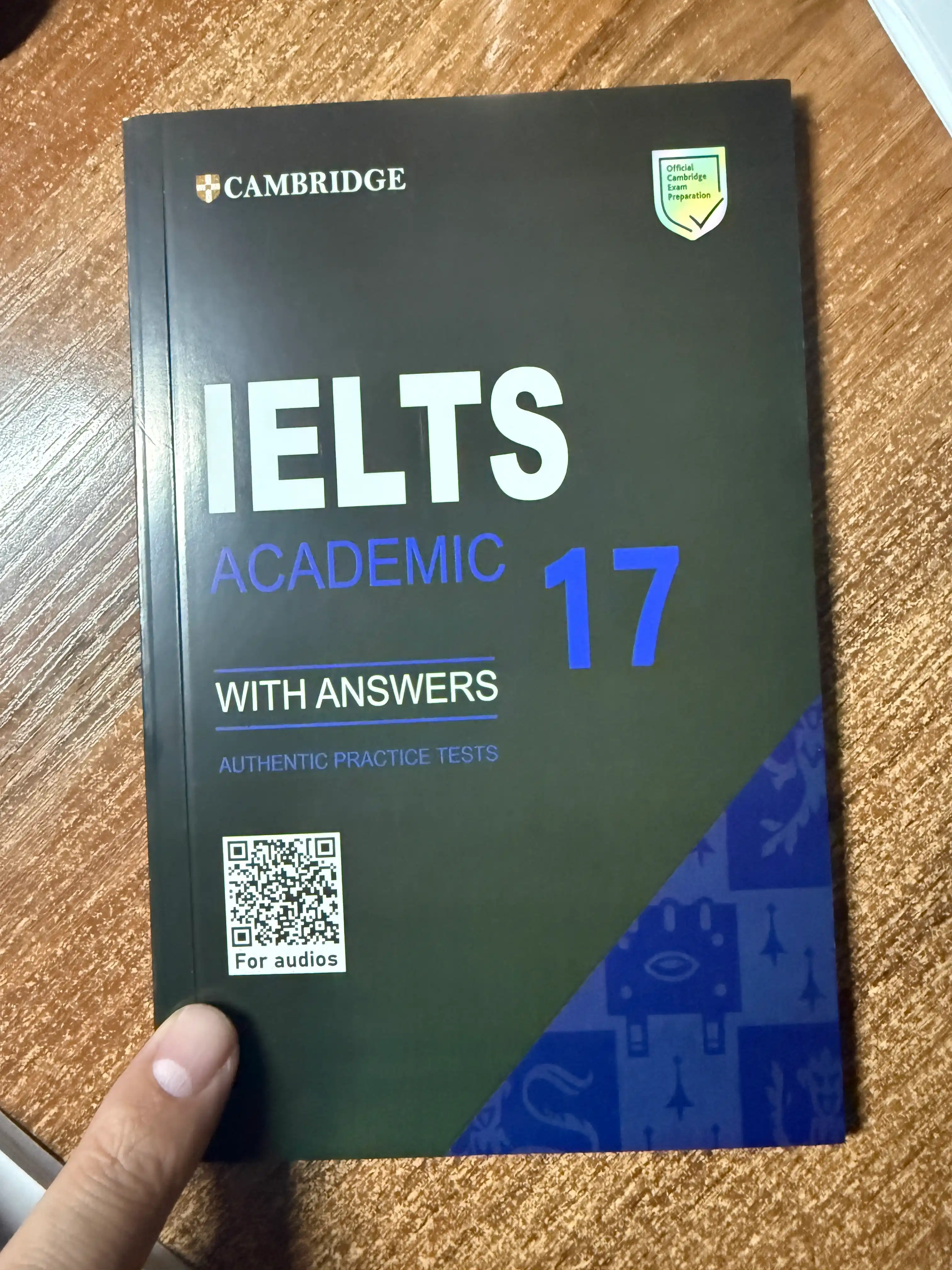 Kitob Cambridge IELTS Academic 1,2,3,4,5,6,7, 8, 9, 10, 11, 12, 13, 14, 15, 16, 17, 18, 19