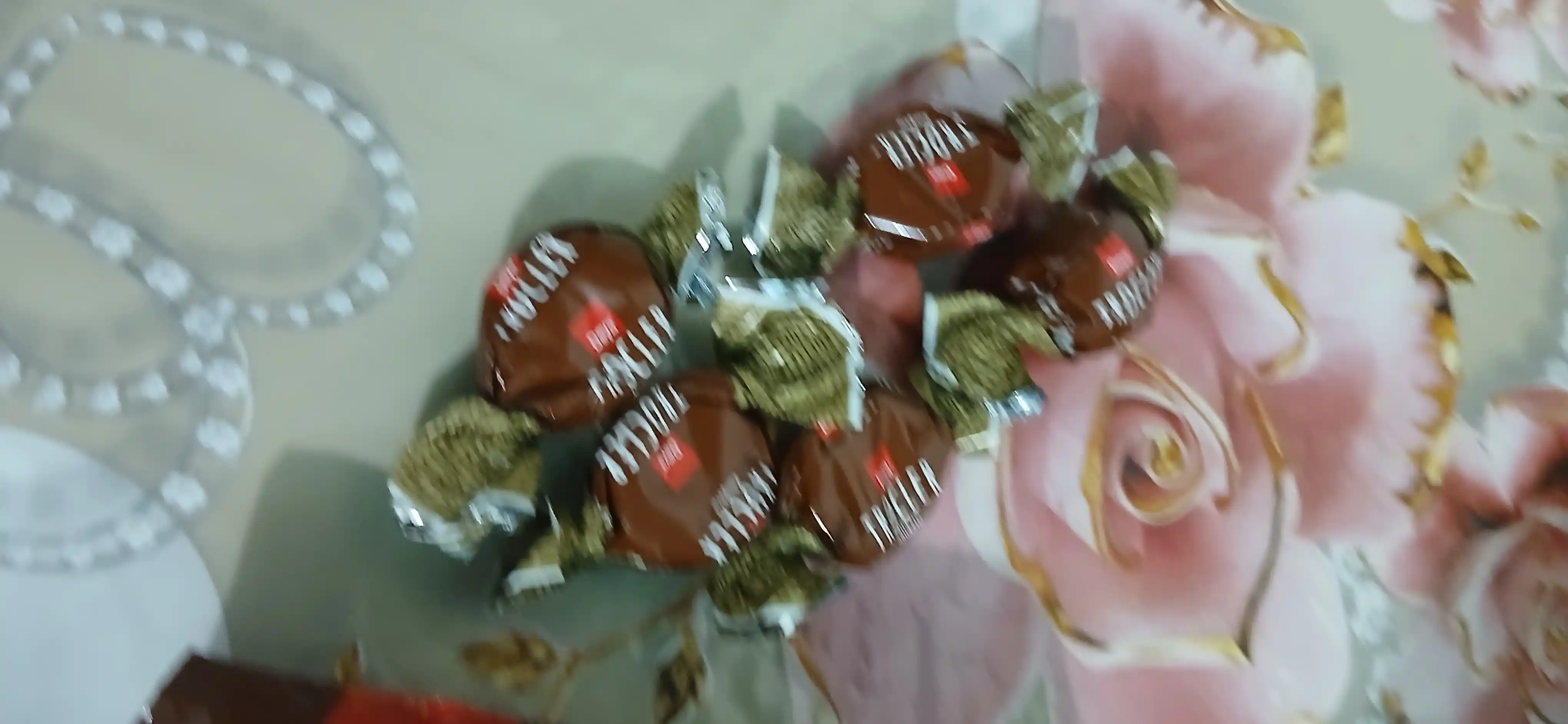 Klassik TROCLER shokolad bilan qoplangan konfetlari, 500 g