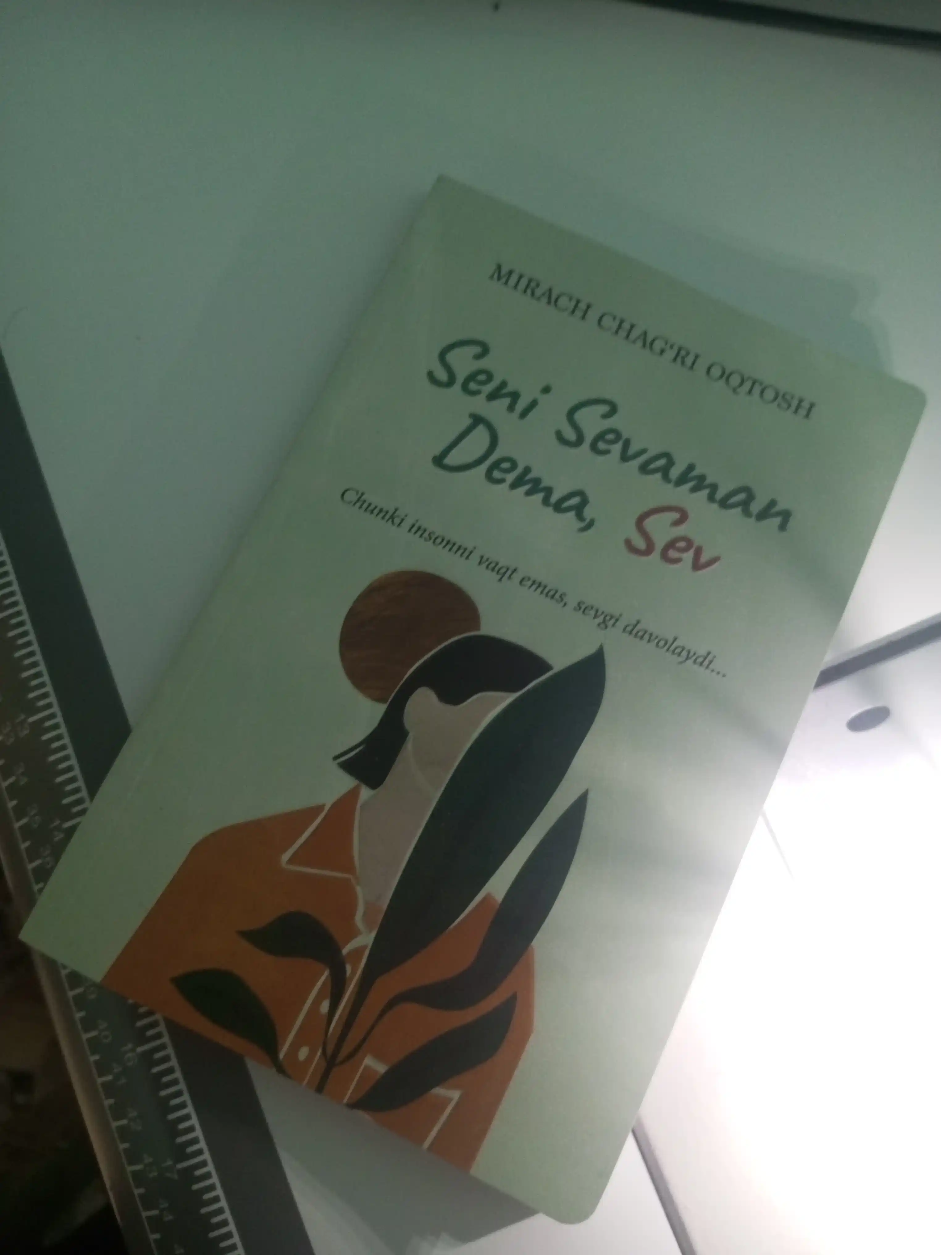 “Seni sevaman dema, SEV.” — So‘zlardan kuchliroq bo‘lgan tuyg‘ular haqida