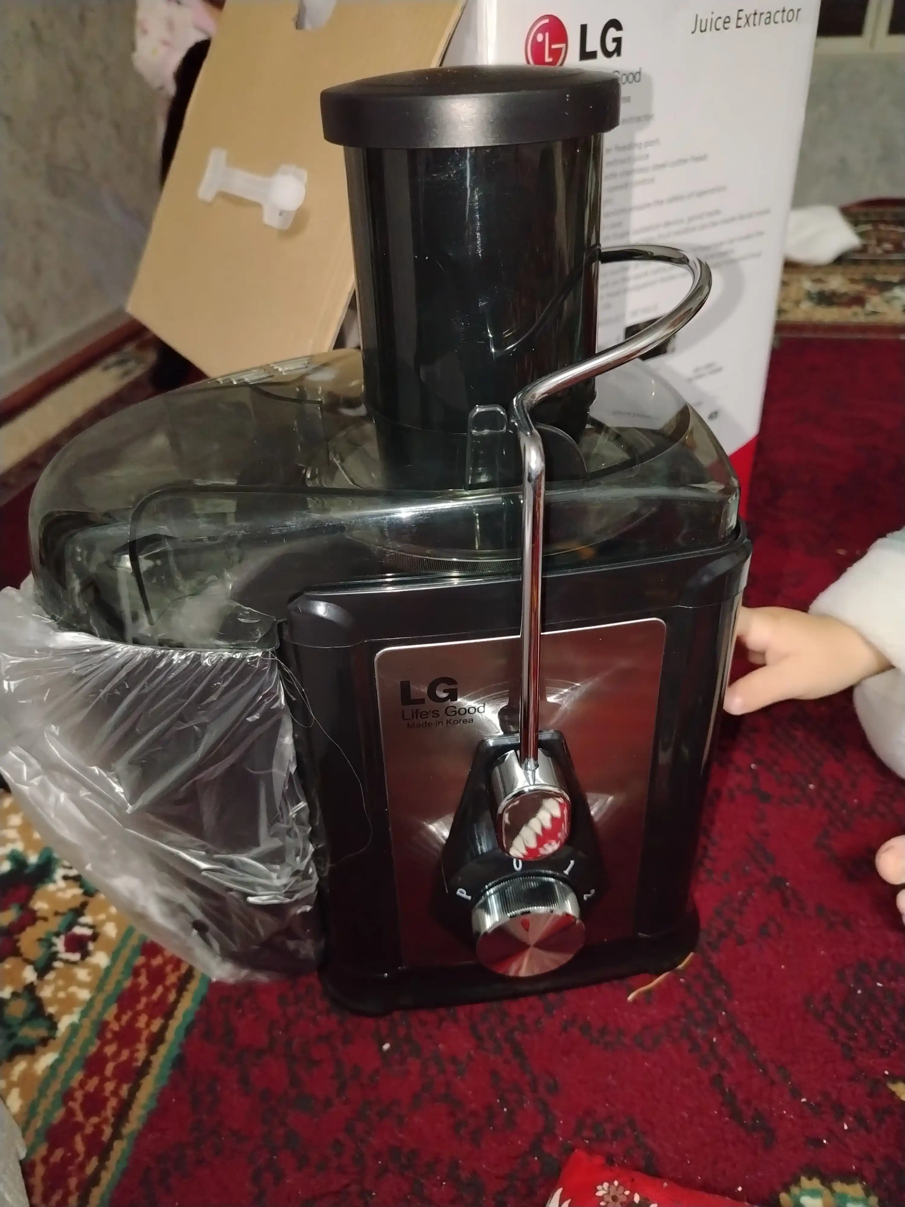 Elektr sharbat siqqich,sokovijimalka, oshxona kombayni, mikser, chopper, blender