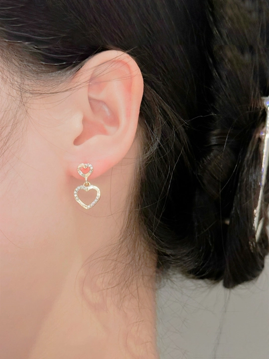 Серьги женские
