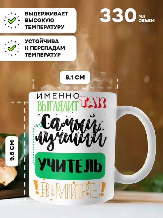 Кружка хамелеон, меняющая цвет, кружка с принтом для мамы, Парня. Девушке. Другу.В подарок