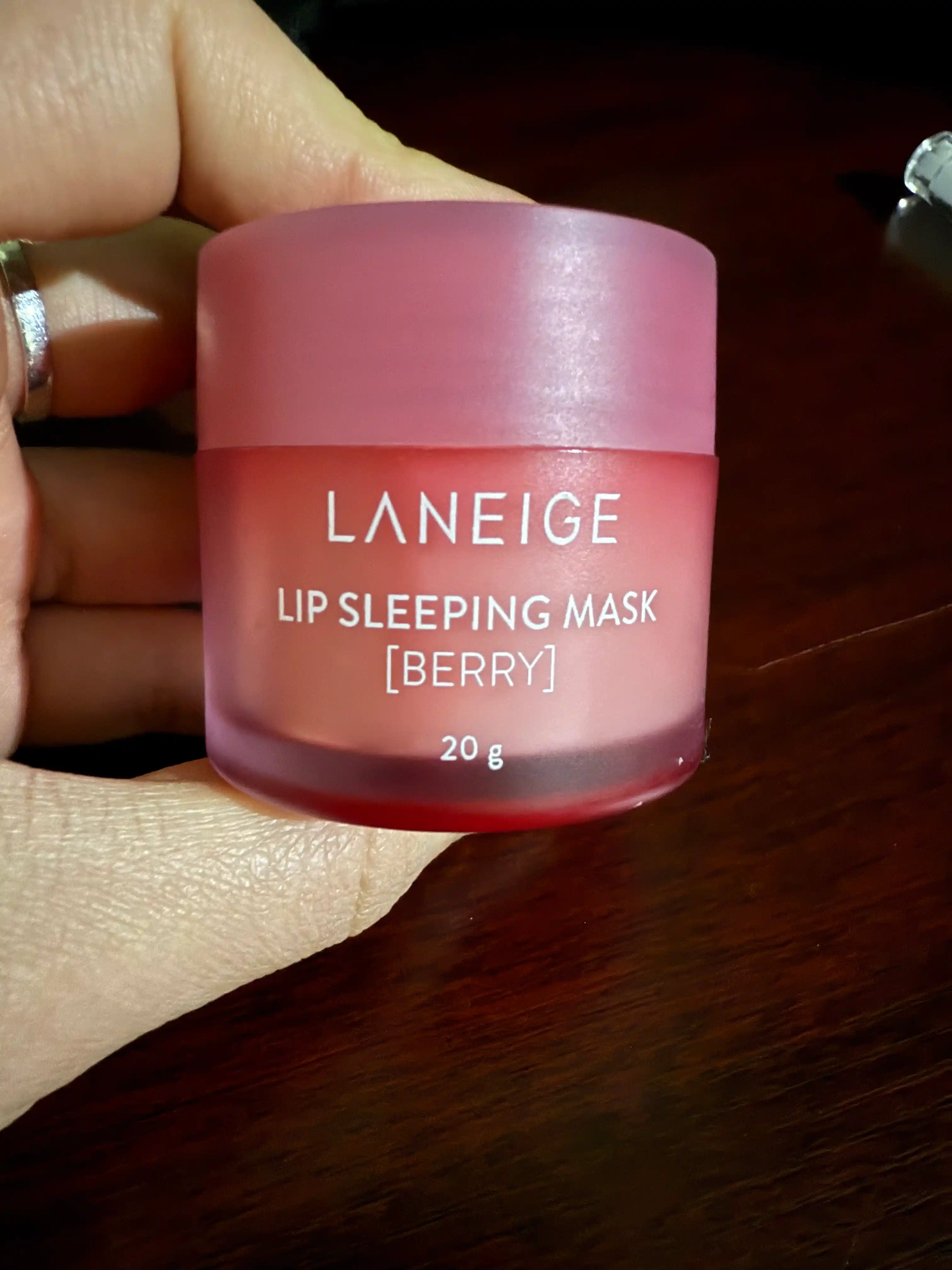 Laneige namlantiruvchi va tiklovchi lab balzami va niqobi, 20 g