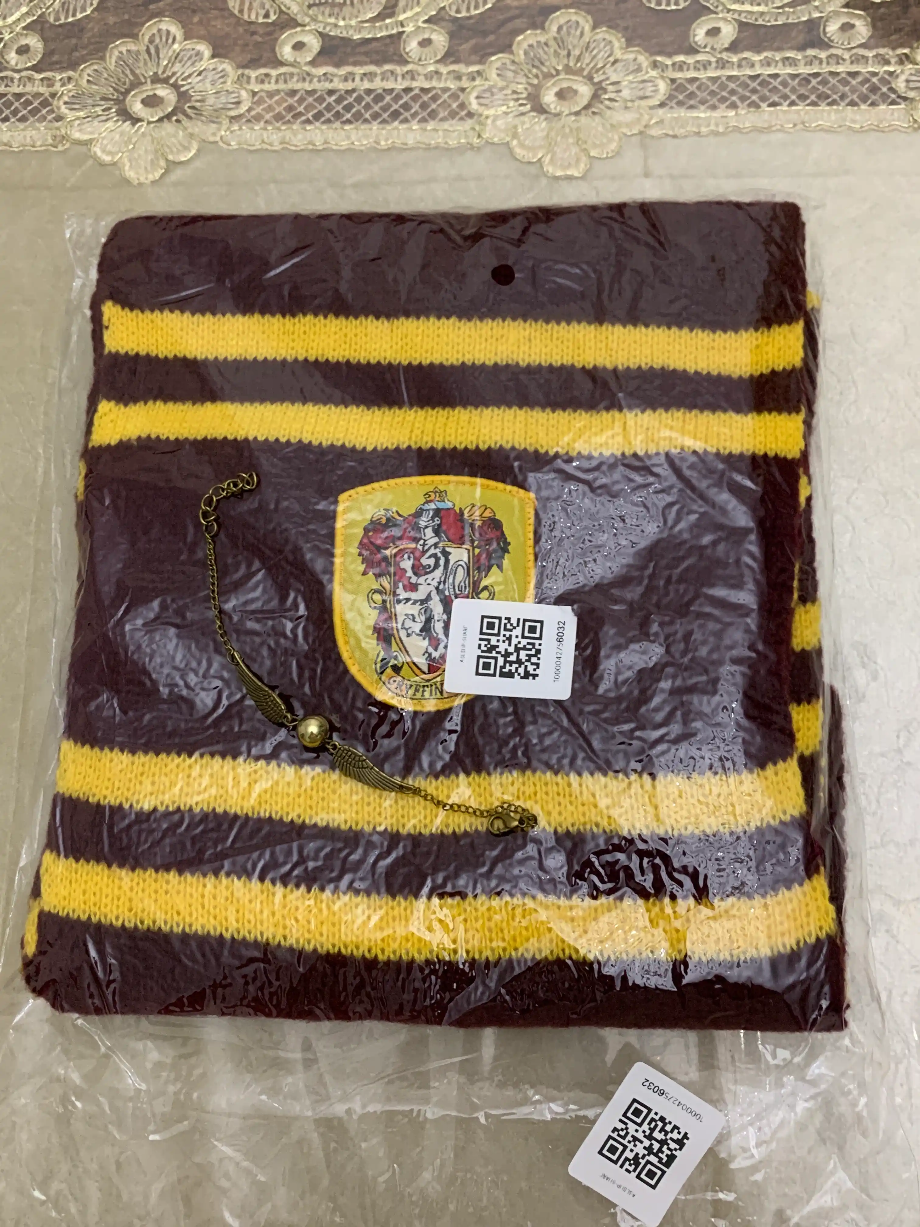 Griffindor sharfi, Garry Potter sharfi, Harry Potter sharfi, sovg'a uchun
