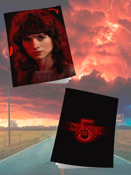 STRANGER THINGS bloknotlar 12 va 20 varaq, 1 va 2 to`plam