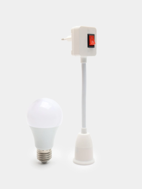 Смарт настольная лампа RGB Wi-Fi — Tuya, Smart Life, голосовое управление