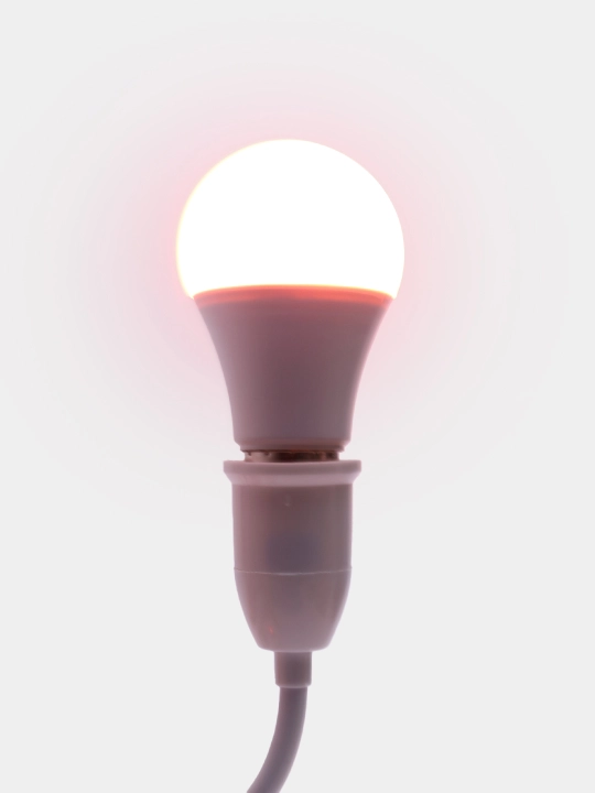 Смарт настольная лампа RGB Wi-Fi — Tuya, Smart Life, голосовое управление