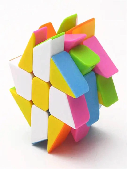 Kubik MoYu Windmill (MF8872) — noyob «Melnitsa» kubik‑pazl