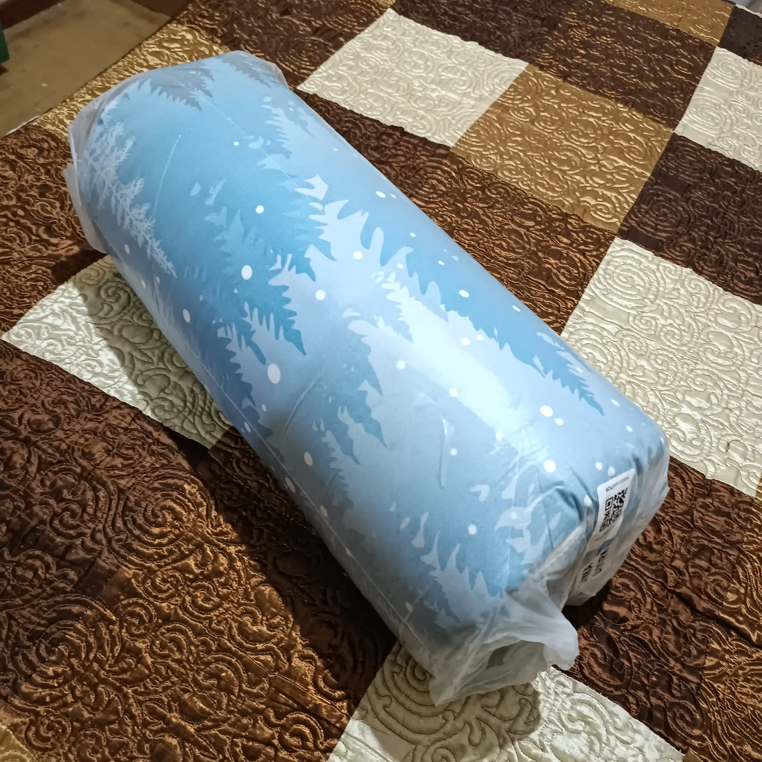 Одеяло зимнее Тайга ФС, 140x205 и 205x220