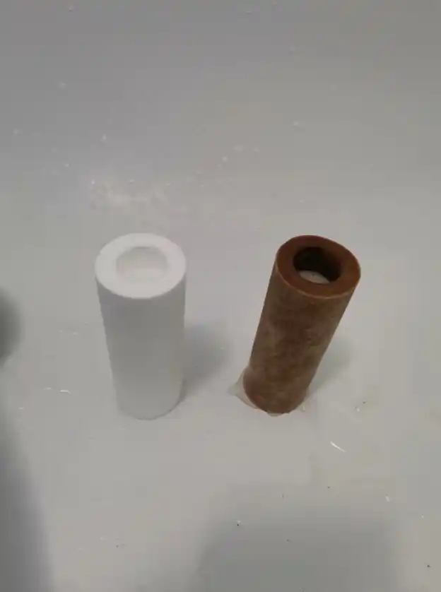 Dush filtr uchun kartridj va vanna uchun filtr, suvni xlor va zangdan tozalash