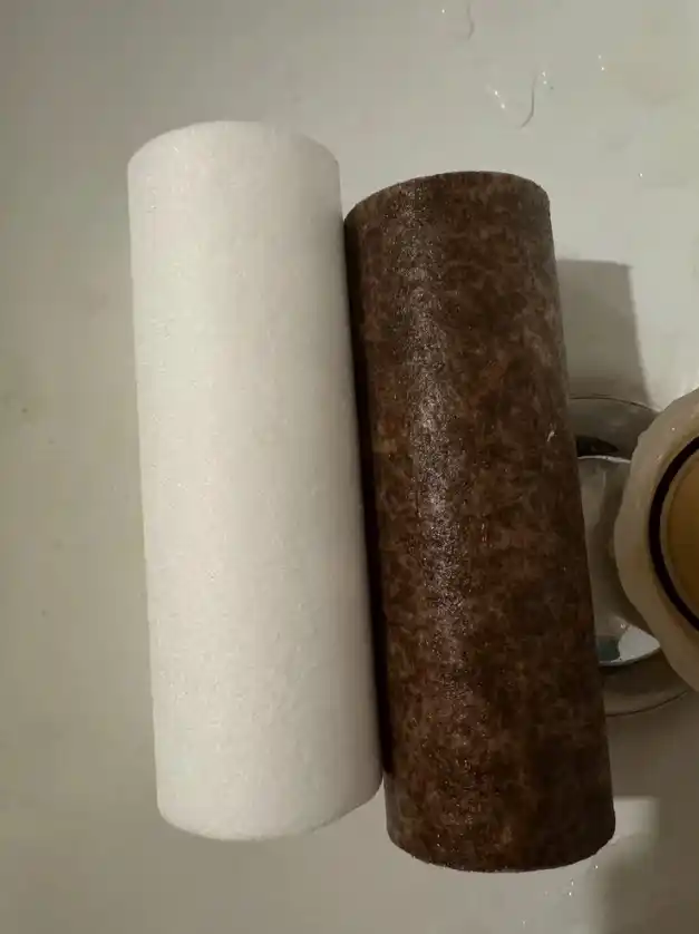 Dush filtr uchun kartridj va vanna uchun filtr, suvni xlor va zangdan tozalash