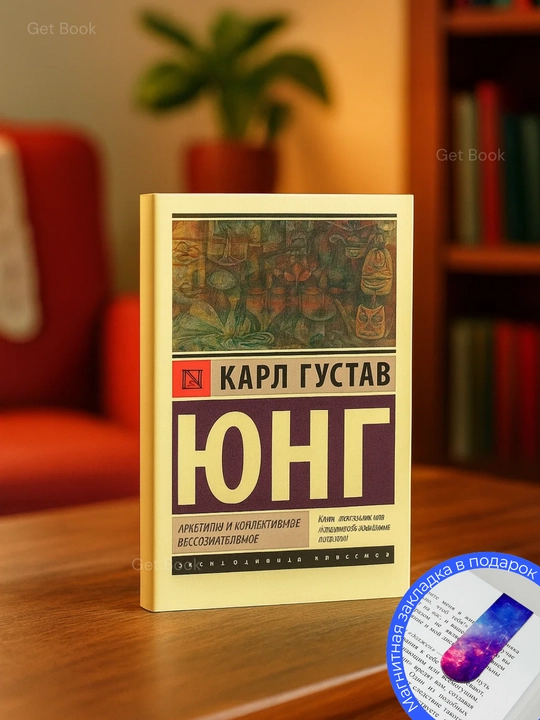 Karl Gustav Young. Arkhetipy` i kollektivnoe bessoznatel`noe - 