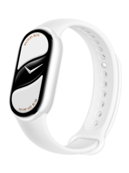 Xiaomi Smart Band 10 — AMOLED 1.72", 1500 nit, 150+ rejim, 21 kun avtonomiya - 