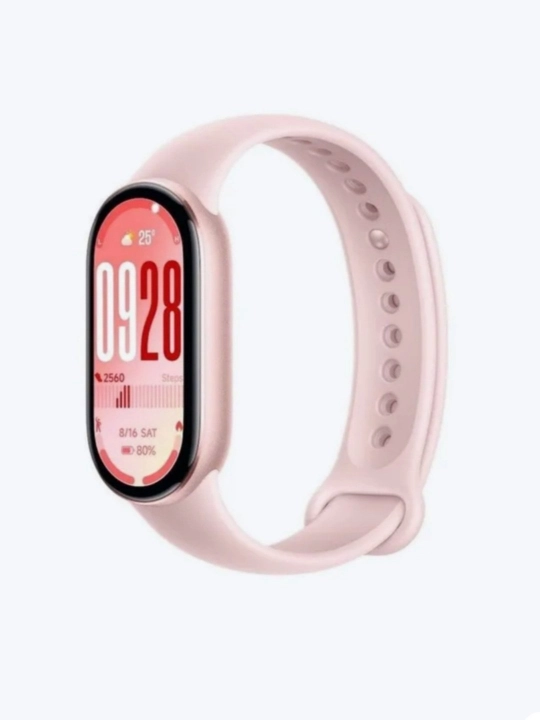 Xiaomi Smart Band 10 — AMOLED 1.72", 1500 нит, 150+ режимов, 21 день автономности