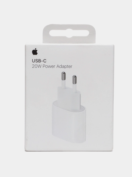 Зарядка для iPhone, 20W адаптер питания для iPhone USB Type-C