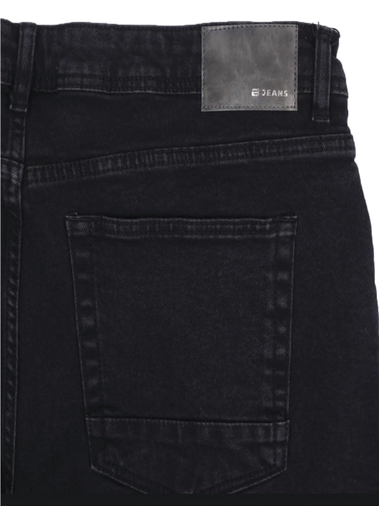 Erkaklar uchun jinsi shimlar "Bjeans" Slim Fit, ixcham bichim, zamonaviy va qulay