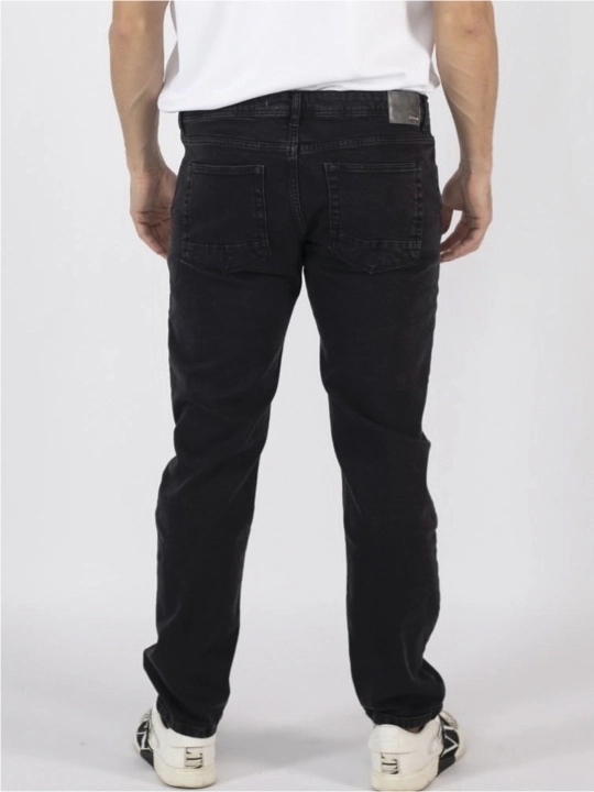 Erkaklar uchun jinsi shimlar "Bjeans" Slim Fit, ixcham bichim, zamonaviy va qulay