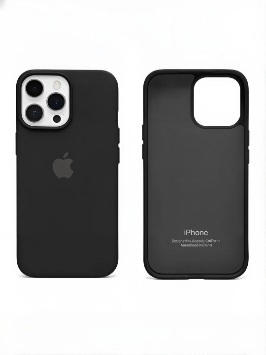 G'ilof iPhone 7, 8, SE, XR, XS, 11, 12, 13, 14, 15, 16, Pro, Max, Plus, Mini, silikon - 