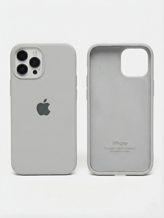 G'ilof iPhone 7, 8, SE, XR, XS, 11, 12, 13, 14, 15, 16, Pro, Max, Plus, Mini, silikon - 