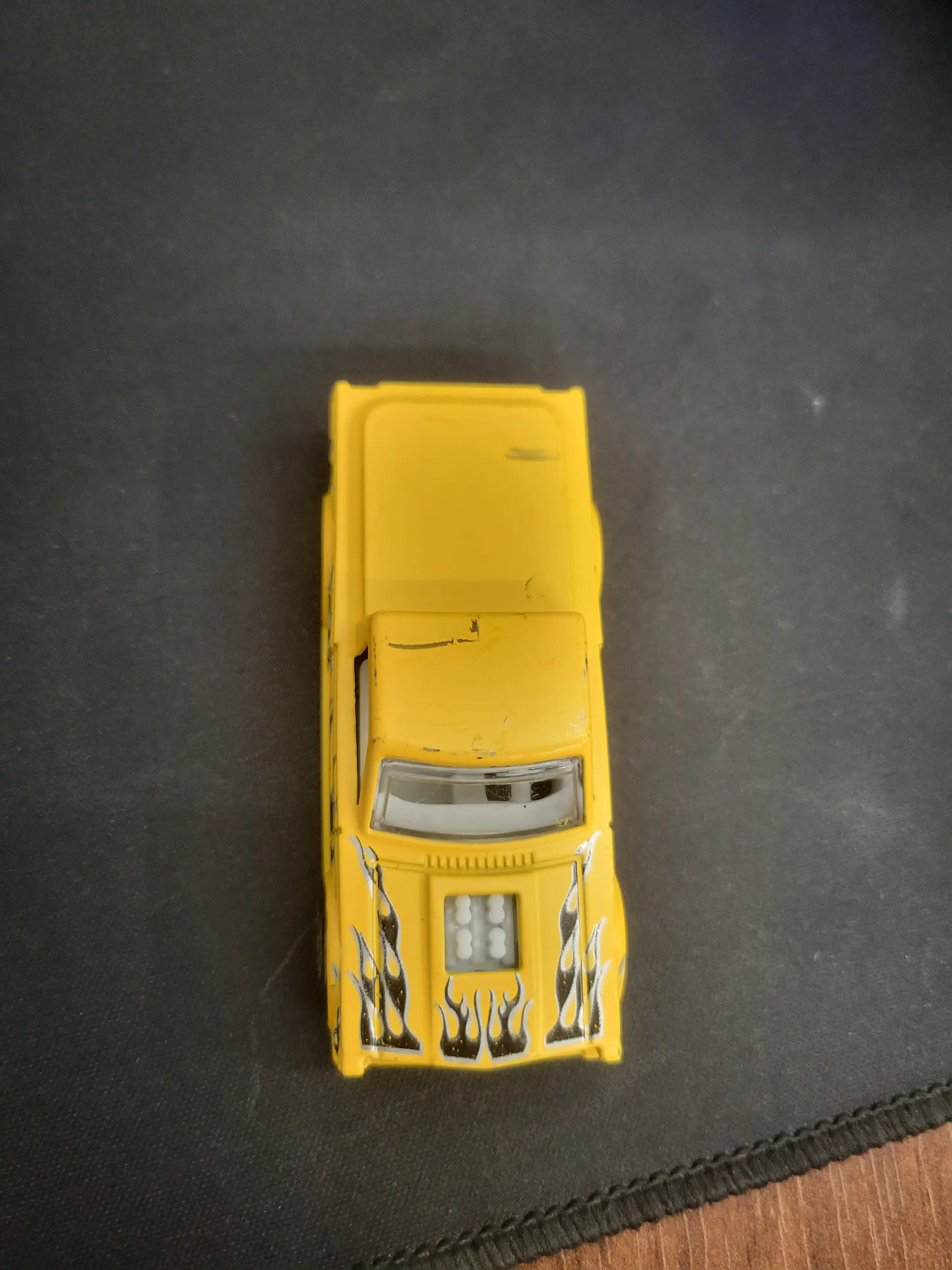Hot Wheels Yengil O'yinchoq Mashinasi, 3+ Yosh, Metall, 13402