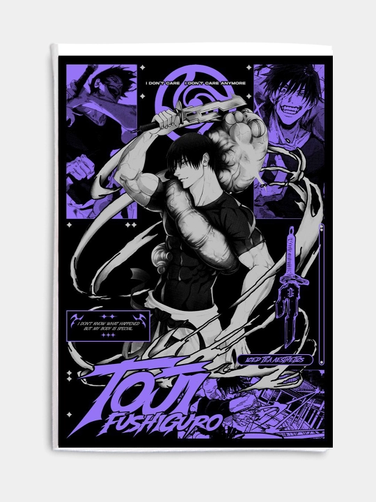30 turdagi anime bloknotlari - 