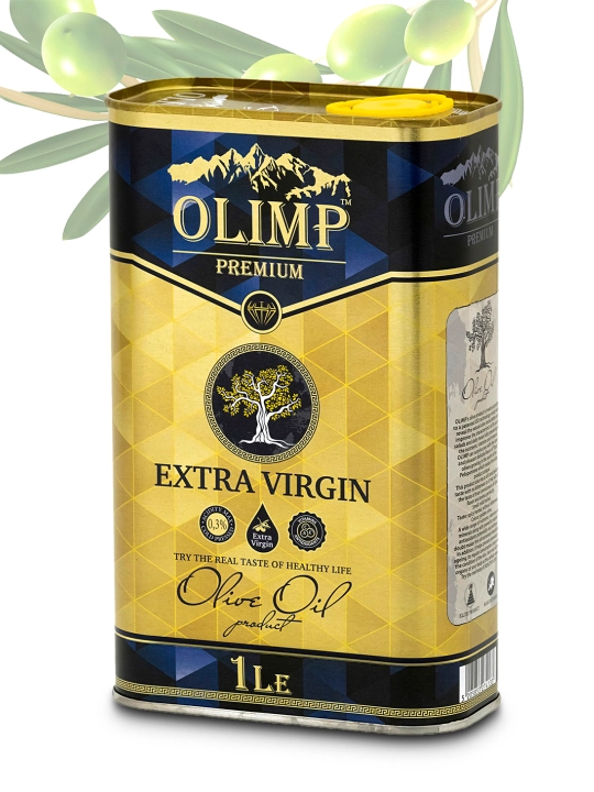 Zaytun yog‘i — Sovuq siqilgan, Extra Virgin Olive Oil