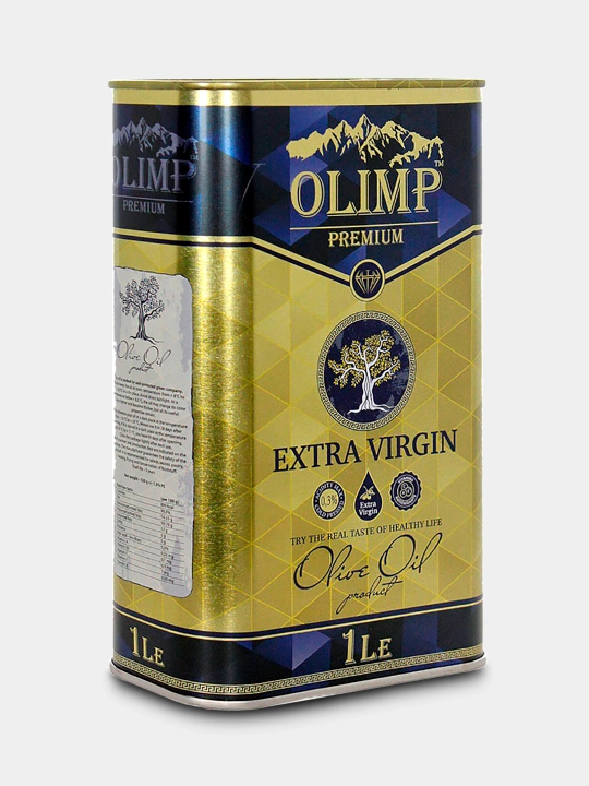 Zaytun yog‘i — Sovuq siqilgan, Extra Virgin Olive Oil