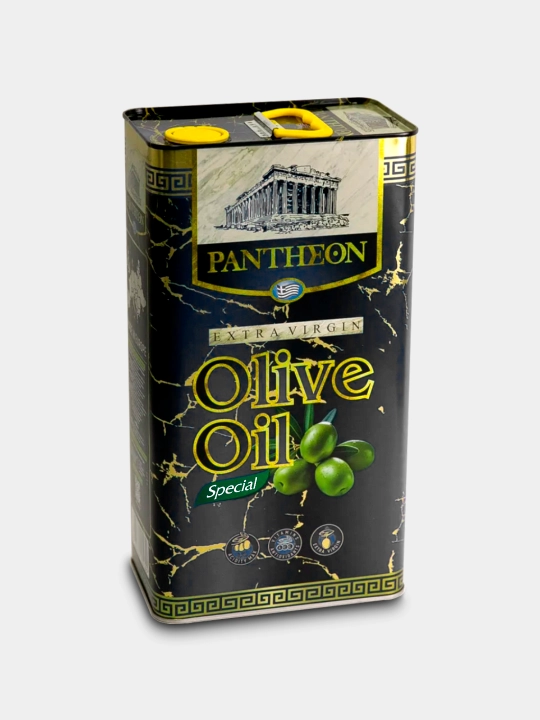 Zaytun yog‘i — Sovuq siqilgan, Extra Virgin Olive Oil