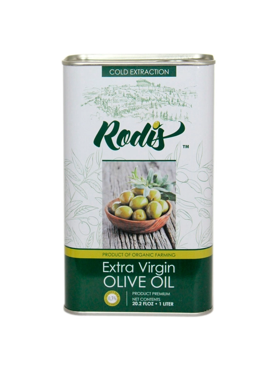 Zaytun yog‘i — Sovuq siqilgan, Extra Virgin Olive Oil