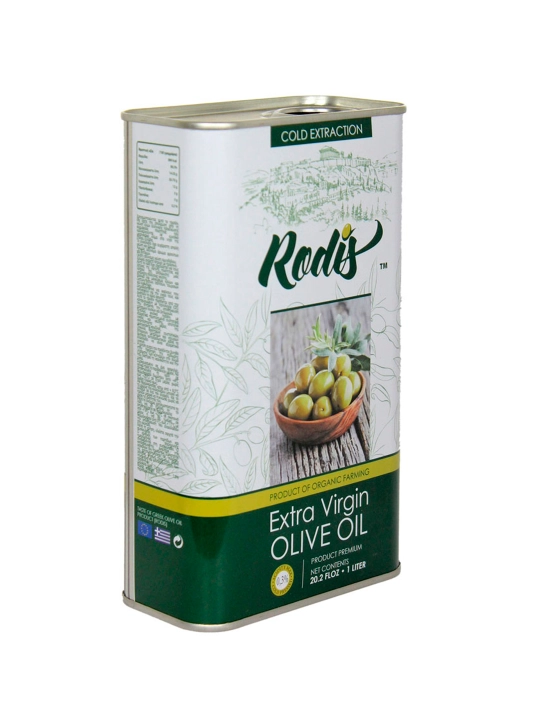 Zaytun yog‘i — Sovuq siqilgan, Extra Virgin Olive Oil