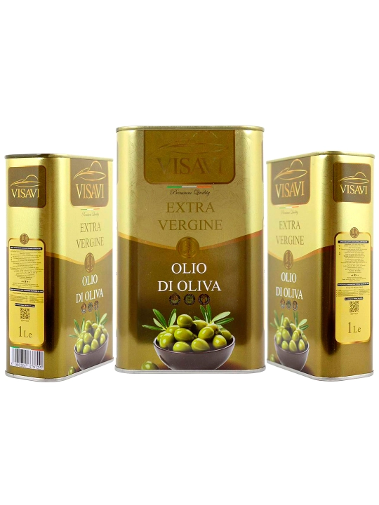Zaytun yog‘i — Sovuq siqilgan, Extra Virgin Olive Oil