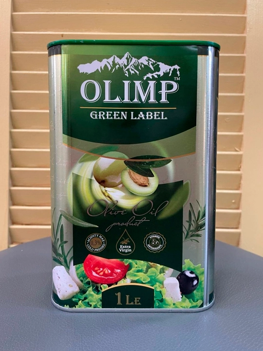 Zaytun yog‘i — Sovuq siqilgan, Extra Virgin Olive Oil