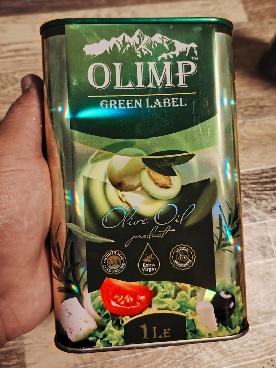 Zaytun yog‘i — Sovuq siqilgan, Extra Virgin Olive Oil