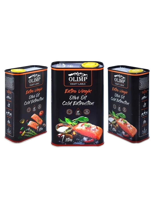 Zaytun yog‘i — Sovuq siqilgan, Extra Virgin Olive Oil