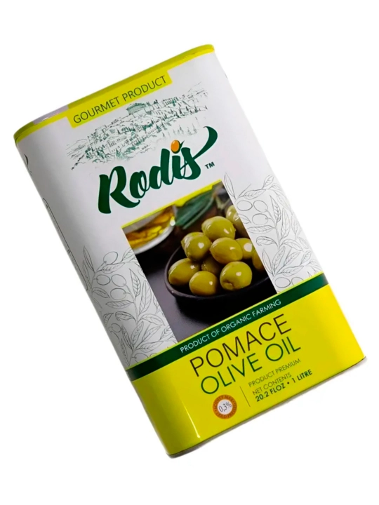 Zaytun yog‘i — Sovuq siqilgan, Extra Virgin Olive Oil