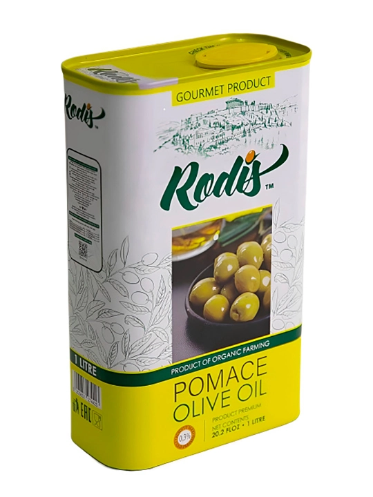 Zaytun yog‘i — Sovuq siqilgan, Extra Virgin Olive Oil