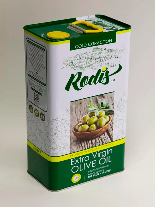 Zaytun yog‘i — Sovuq siqilgan, Extra Virgin Olive Oil