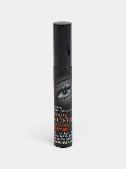 Volume Up Mascara Unstoppable kiprik bo‘yog‘i, uzaytiruvchi, qora