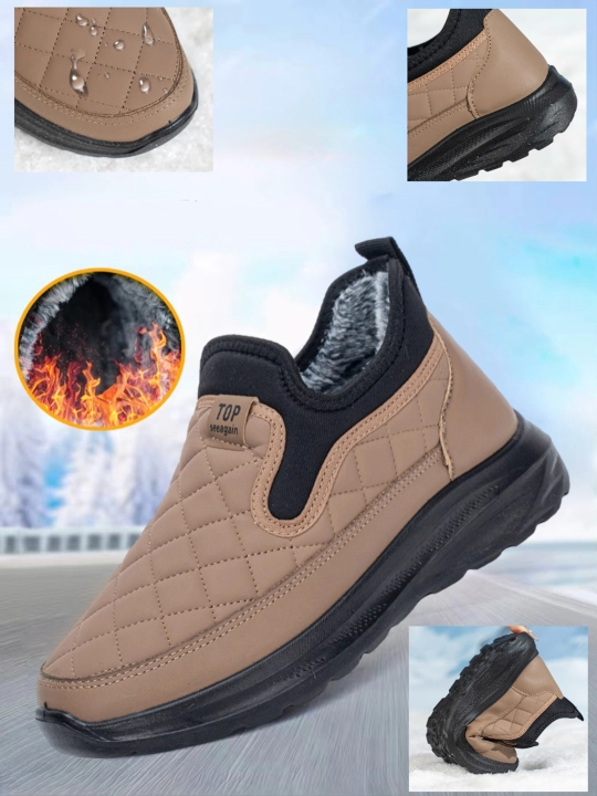 Wintersnow yumshoq qishki sliponi. O‘lchamga o‘lcham. 36-41