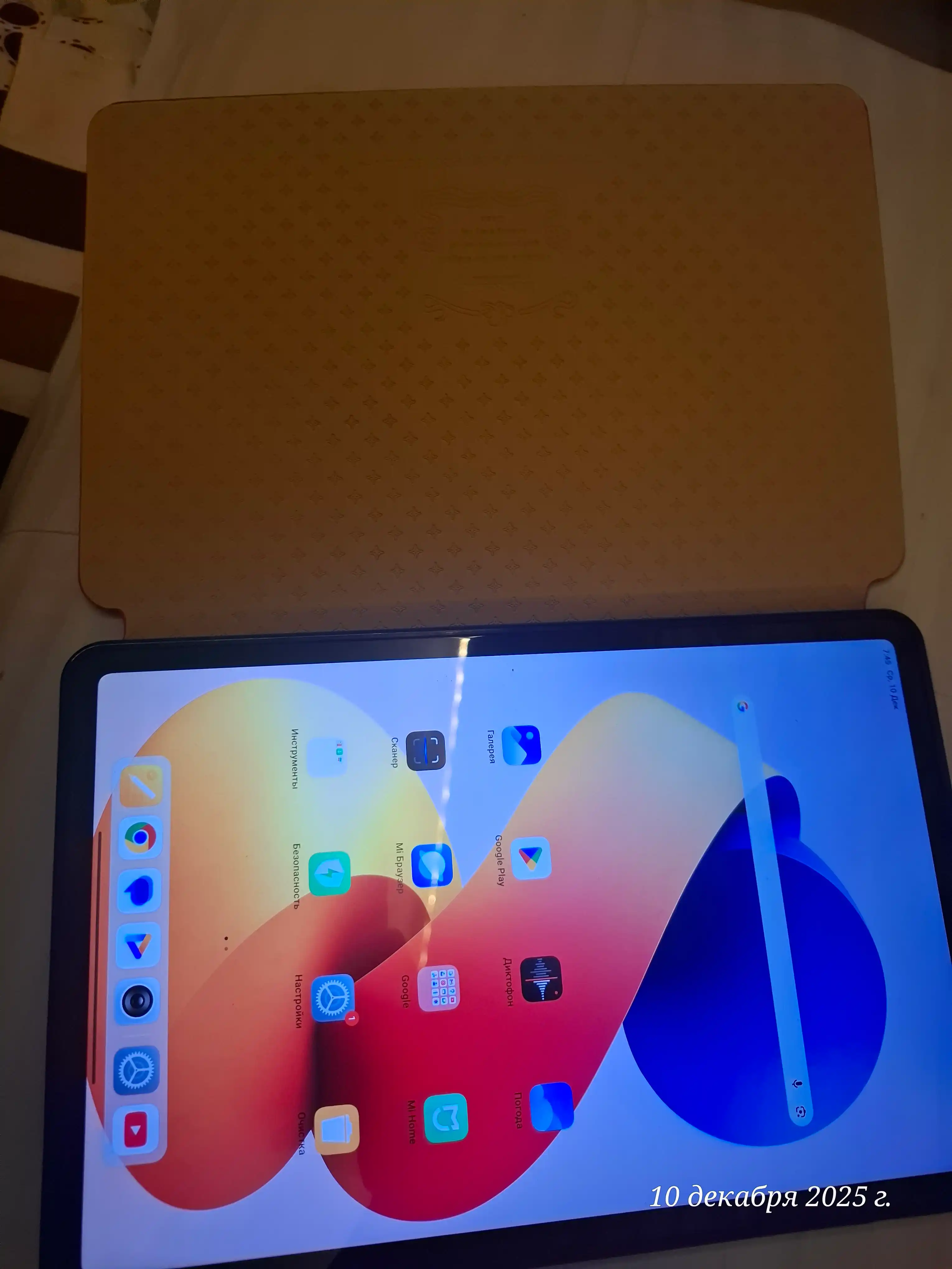 Planshet Xiaomi Redmi Pad 2 Pro,12000mAh battery,12.1" 2.5K,display 120Hz,SIM 5G,Wi-fi