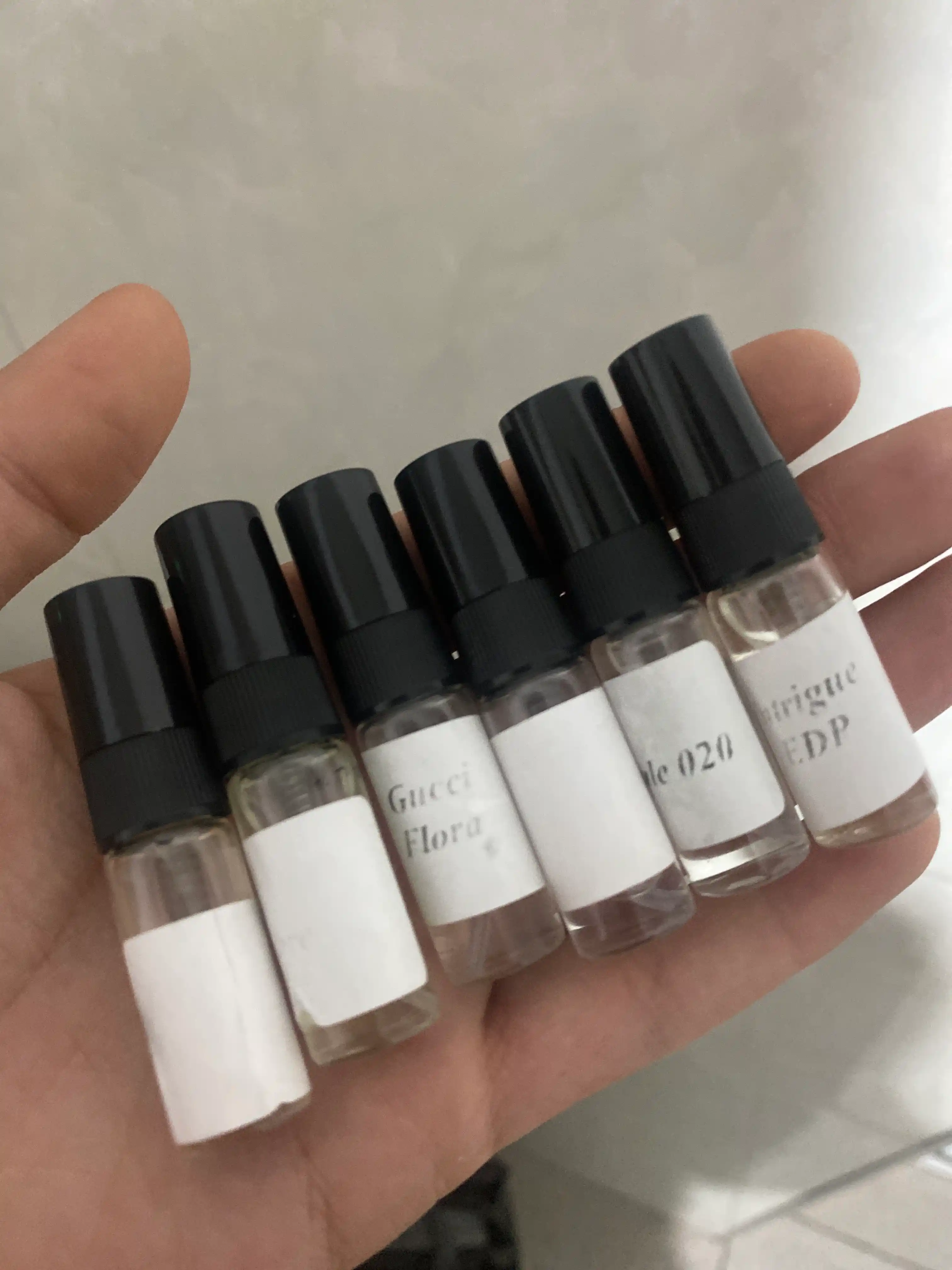Парфюм для женщин,Libre,Molecula 020,Lost Cherry,HFC Devils Intr,Gucci Flora,Symphony 6в1