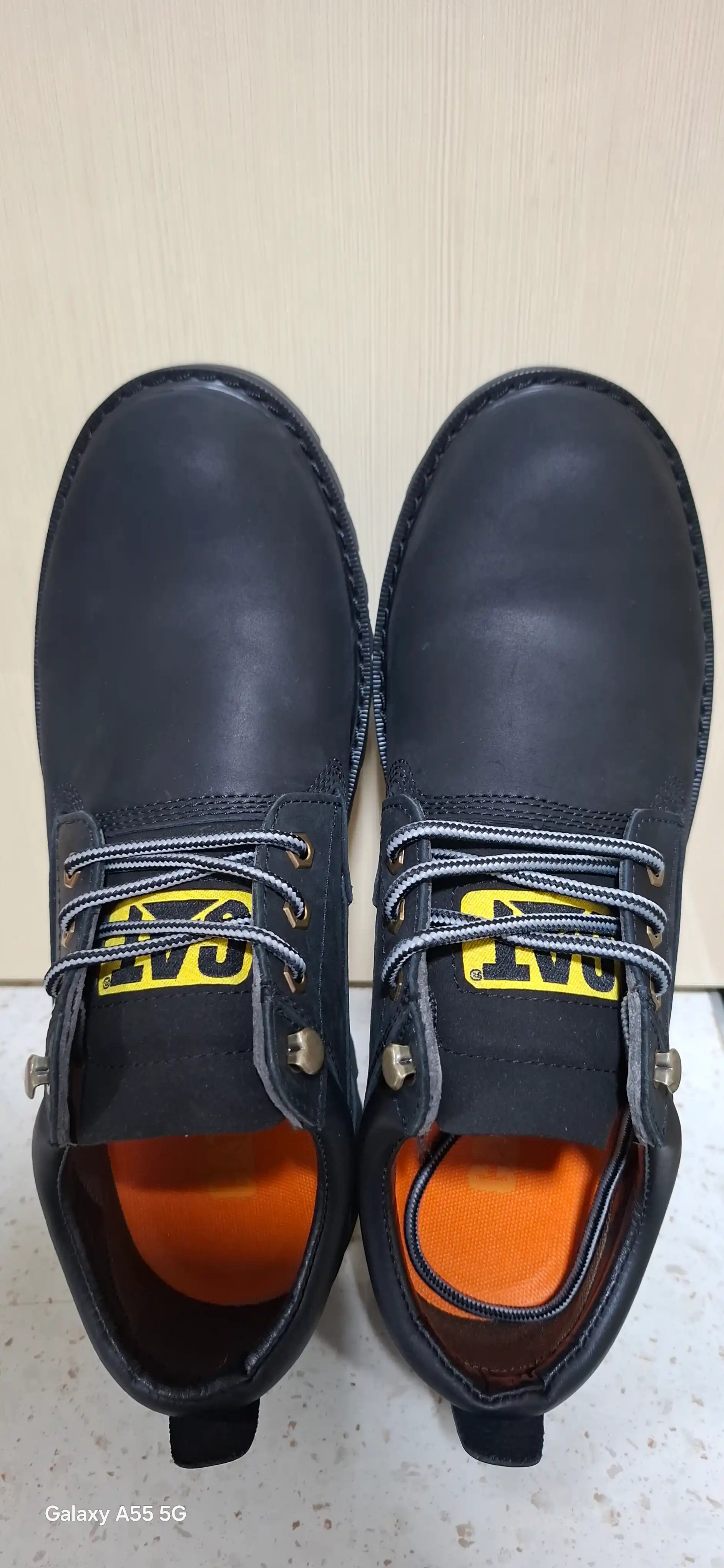 Erkaklar uchun FOUNDER BOSTON charm martins botinkalari kuz va qish uchun qalin taglikli