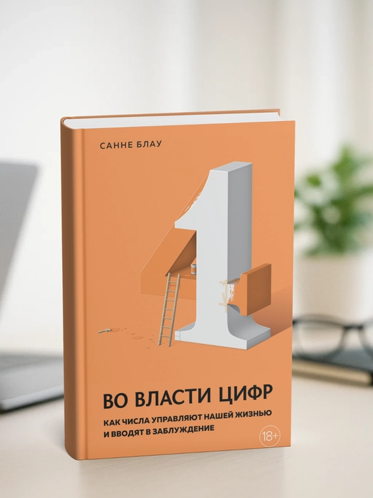 Во власти цифр. Как числа управляют нашей жизнью и вводят в заблуждение. Санне Блау - 