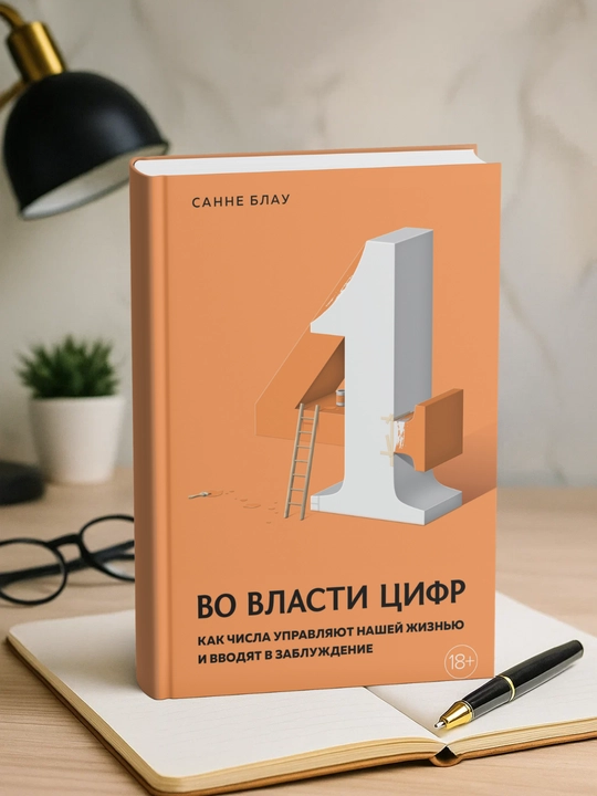 Во власти цифр. Как числа управляют нашей жизнью и вводят в заблуждение. Санне Блау