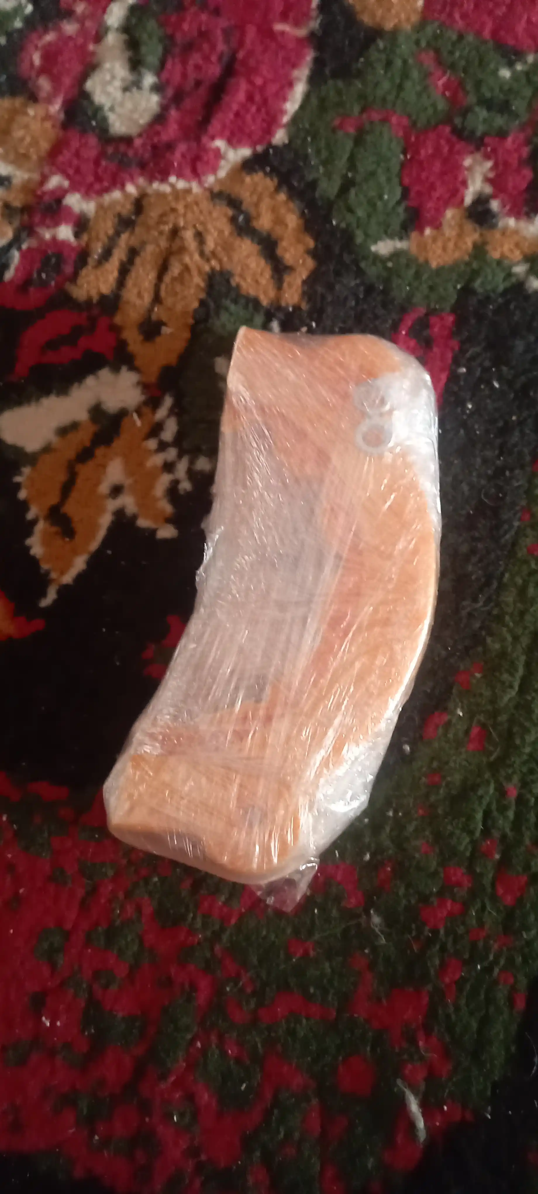 Bolgarka uchun sverlo o'tkirlash nasadkasi, plastikdan ishlangan