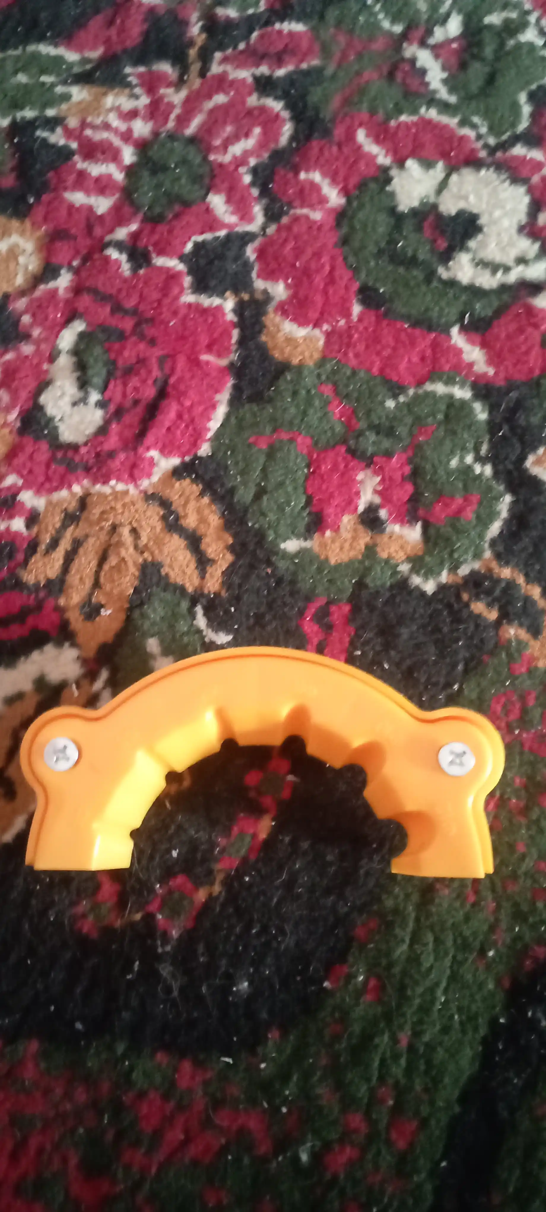 Bolgarka uchun sverlo o'tkirlash nasadkasi, plastikdan ishlangan