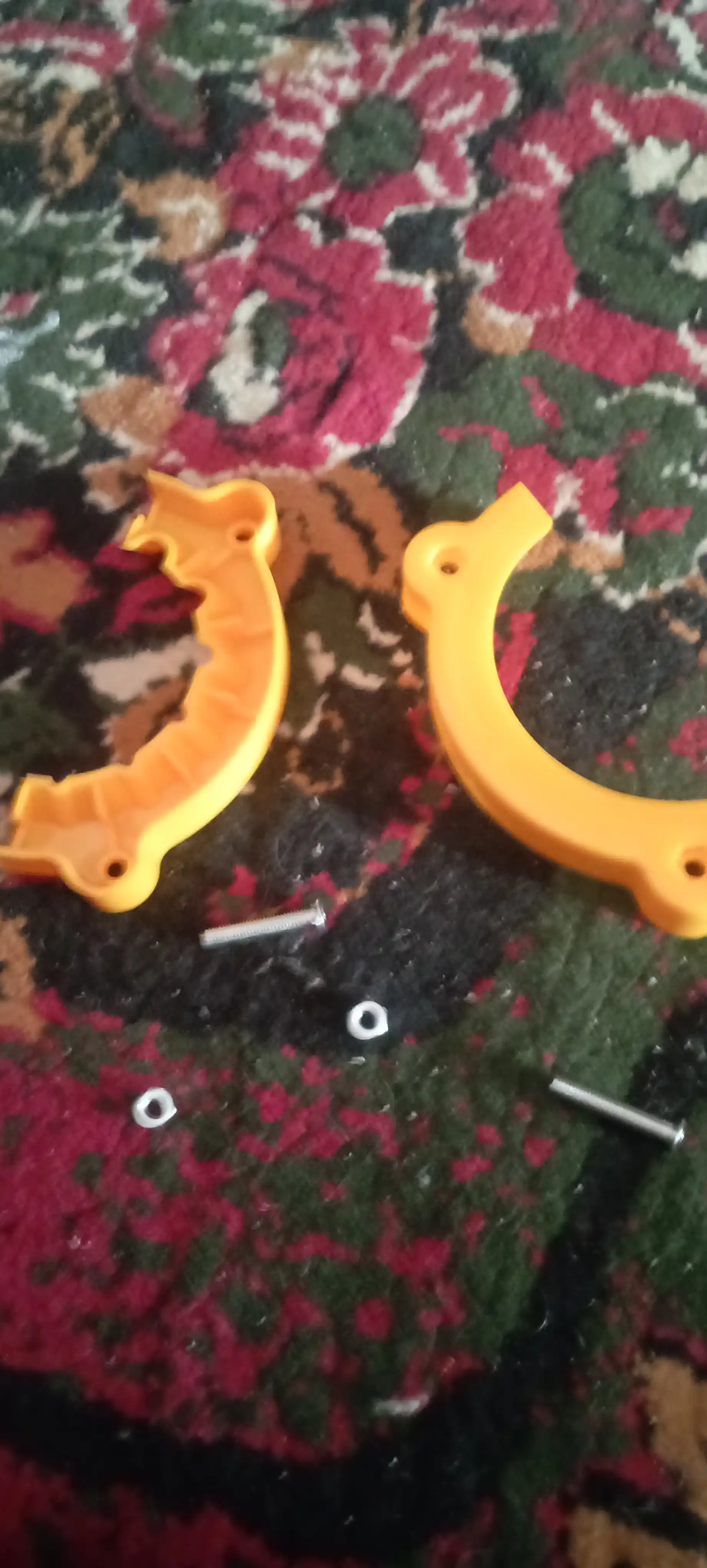 Bolgarka uchun sverlo o'tkirlash nasadkasi, plastikdan ishlangan