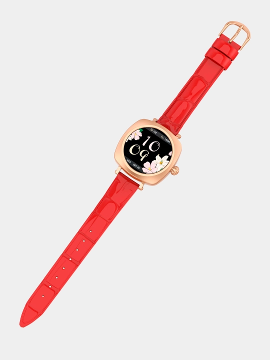 Умные часы Ldnio Sw03 с 1,19-дюймовым Amoled и подарочными часами, высокого разрешения